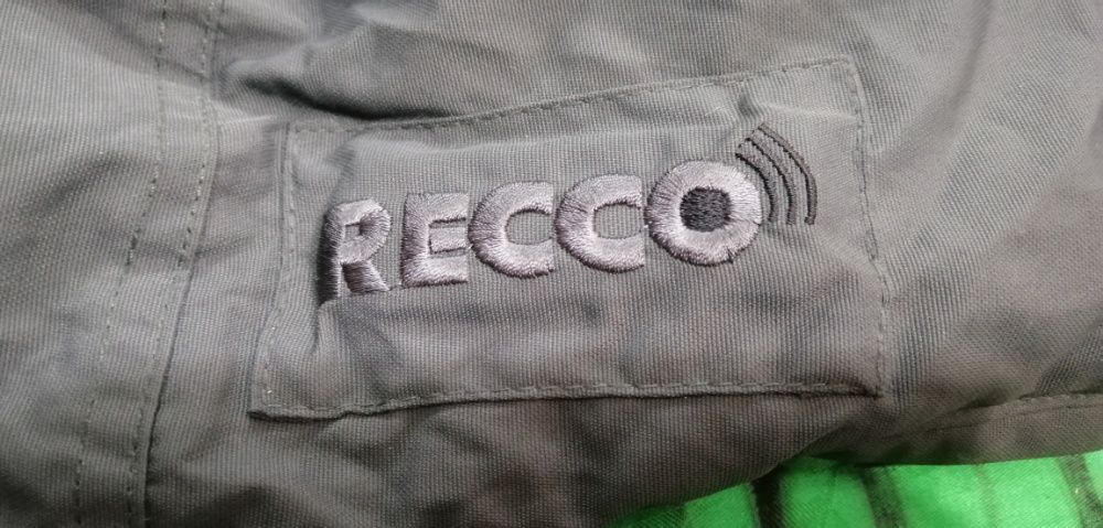 Мужские лыжные штаны полукомбинезон Rodeo FREESTYLE EQUIPMENT, recco