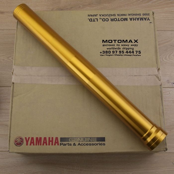 Вилка на Yamaha MT 10 FZ10 (перья)