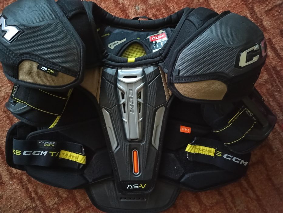 Хокейна амуніція