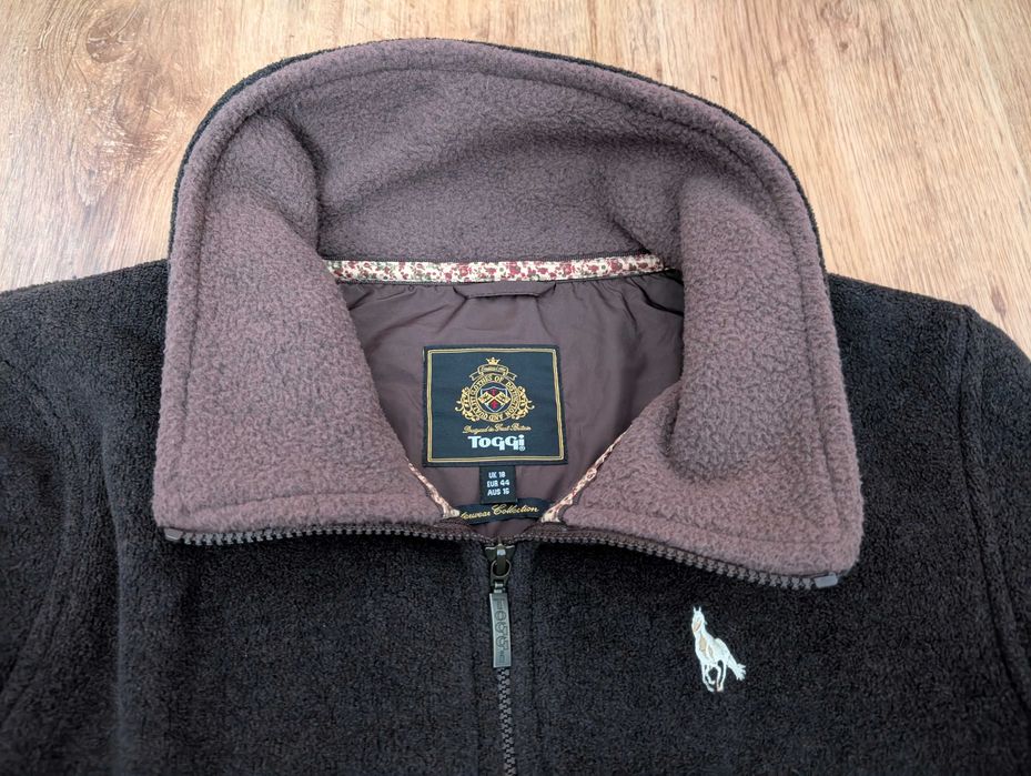 Damski polar jeździecki Toggi Sarnia