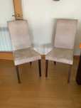 Cadeiras de mesa de sala de Jantar