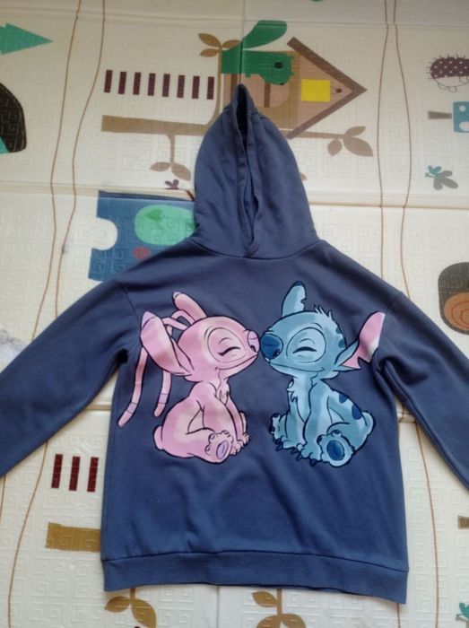 Кофта Стіч тепла