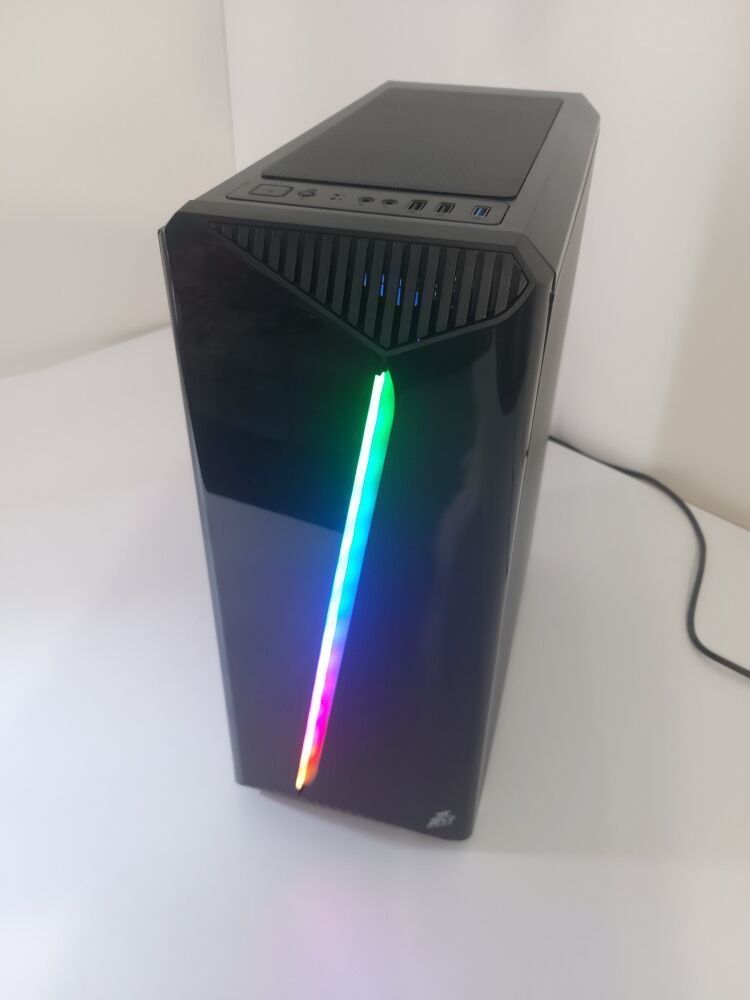Корпус для компютера Player rainbow-R3