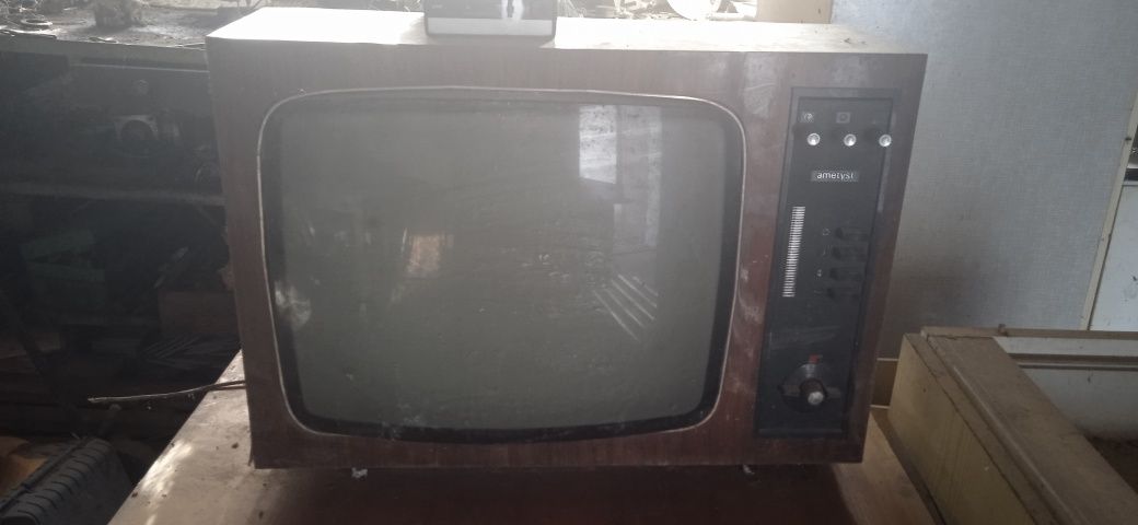 Telewizor ametyst