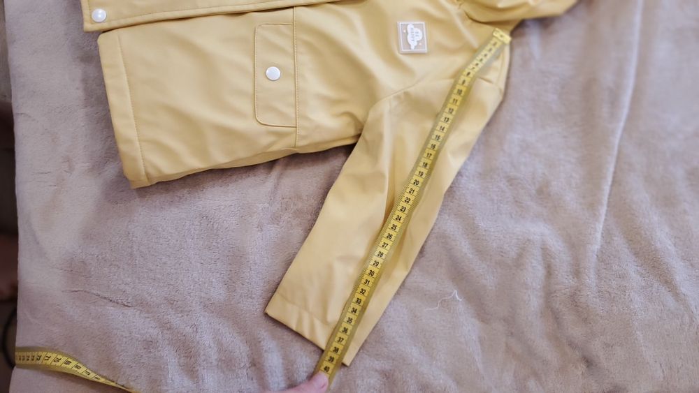 Куртка+желетка 92р