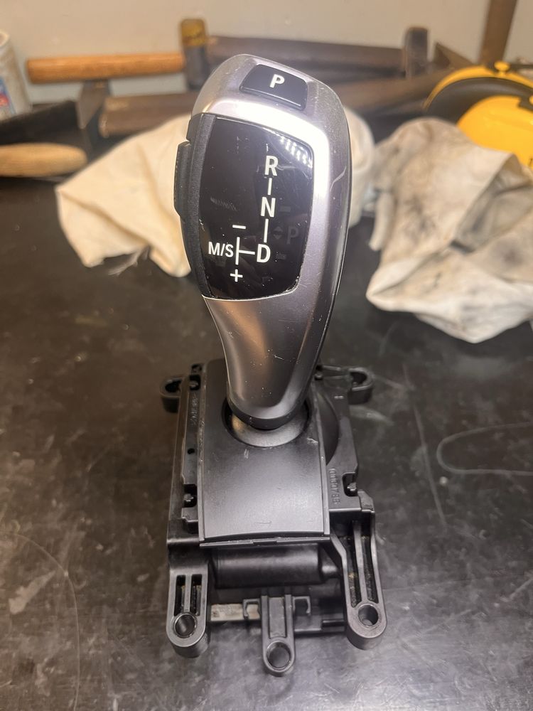 Gałka wybierak EU BMW F10
