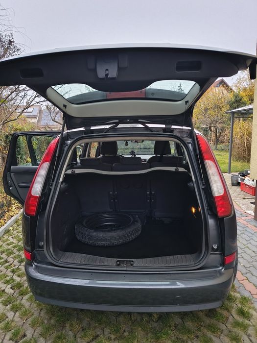 Ford Focus c-max benzyna/LPG