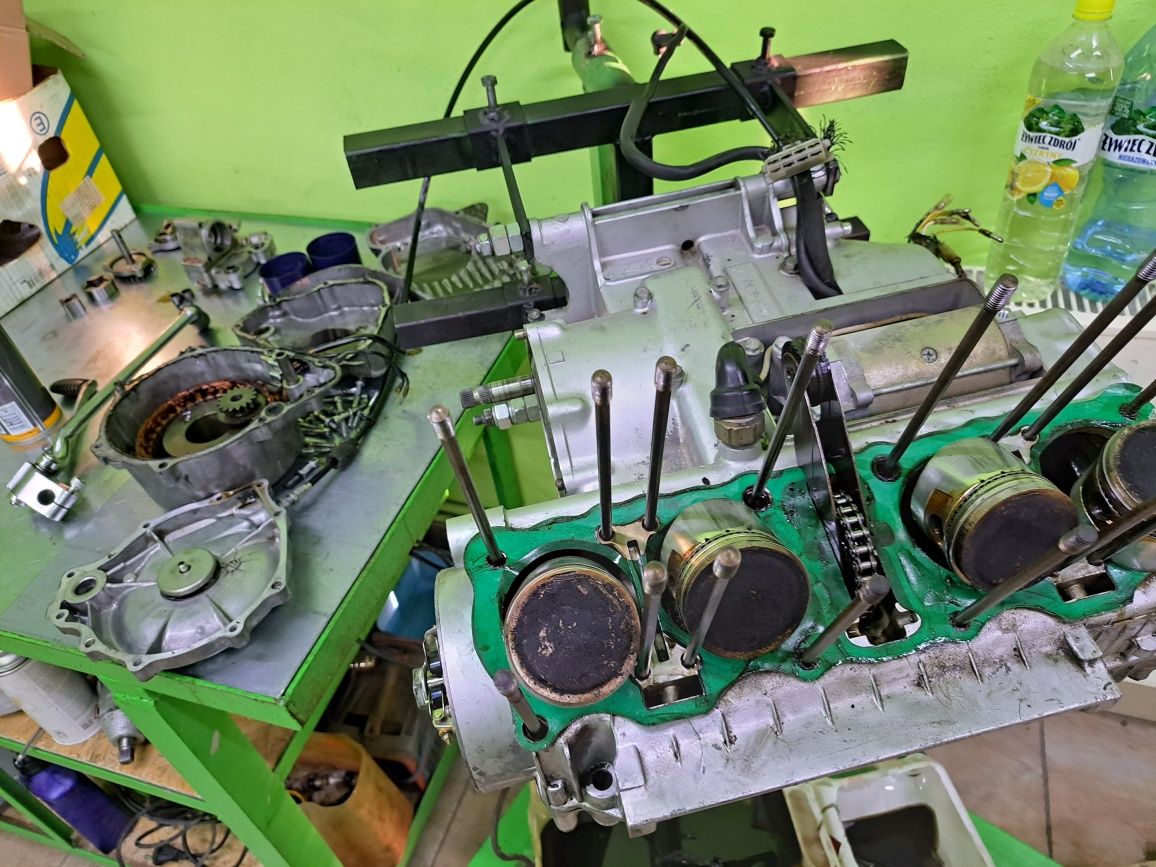Serwis  motocykli ,crossów, quadów ,Remonty, Atv,Przeglądy ,detailing