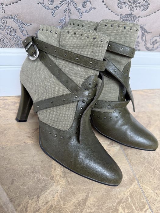 Stella McCortney ботинки 38 Оригинал!