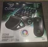 Zestaw COBRA DK01 Mysz + Klawiatura