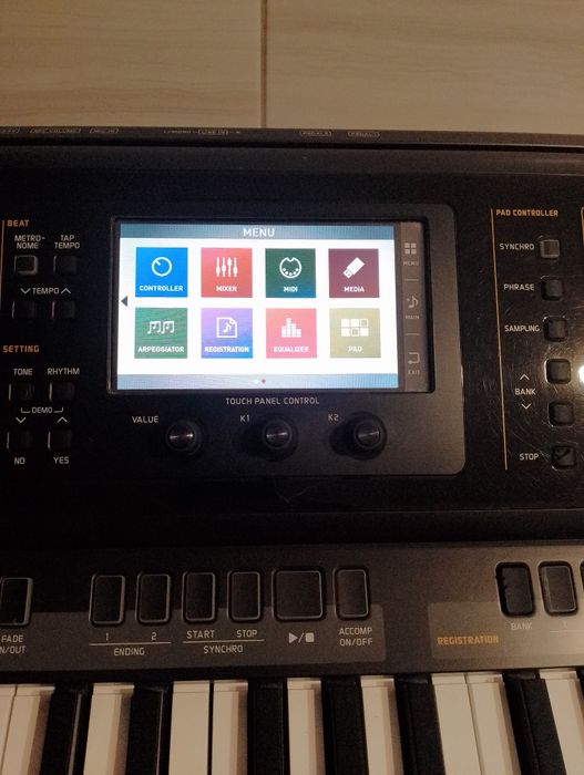 Casio aranger MZ -x 300 Pilnie sprzedam.Cena do uzgodnienia.