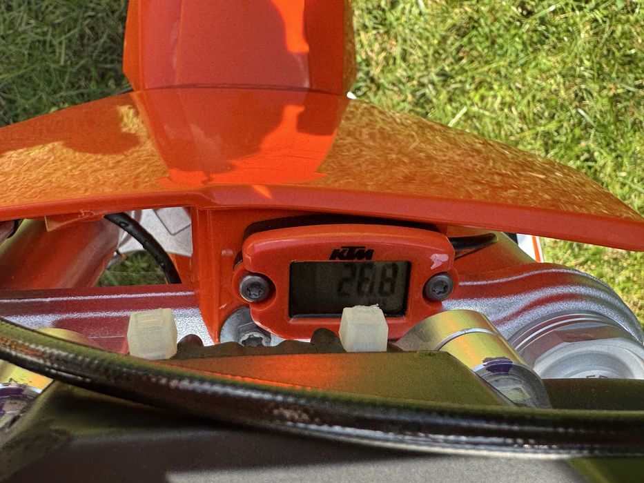 Sprzedam KTM SX50 stan idealny