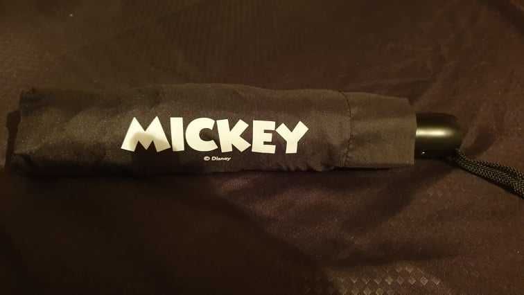 Nowe parasolki (Mickey Mouse i inne)