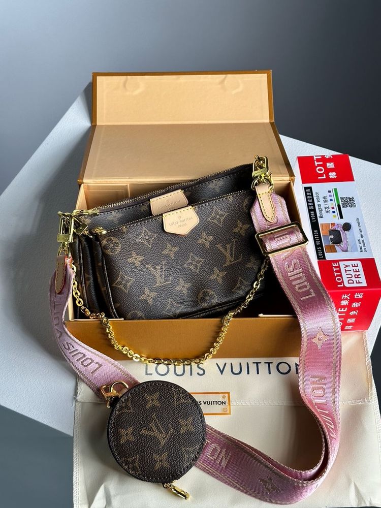 Сумочка в стиле Louis Vuitton Луи Виттон Люкс