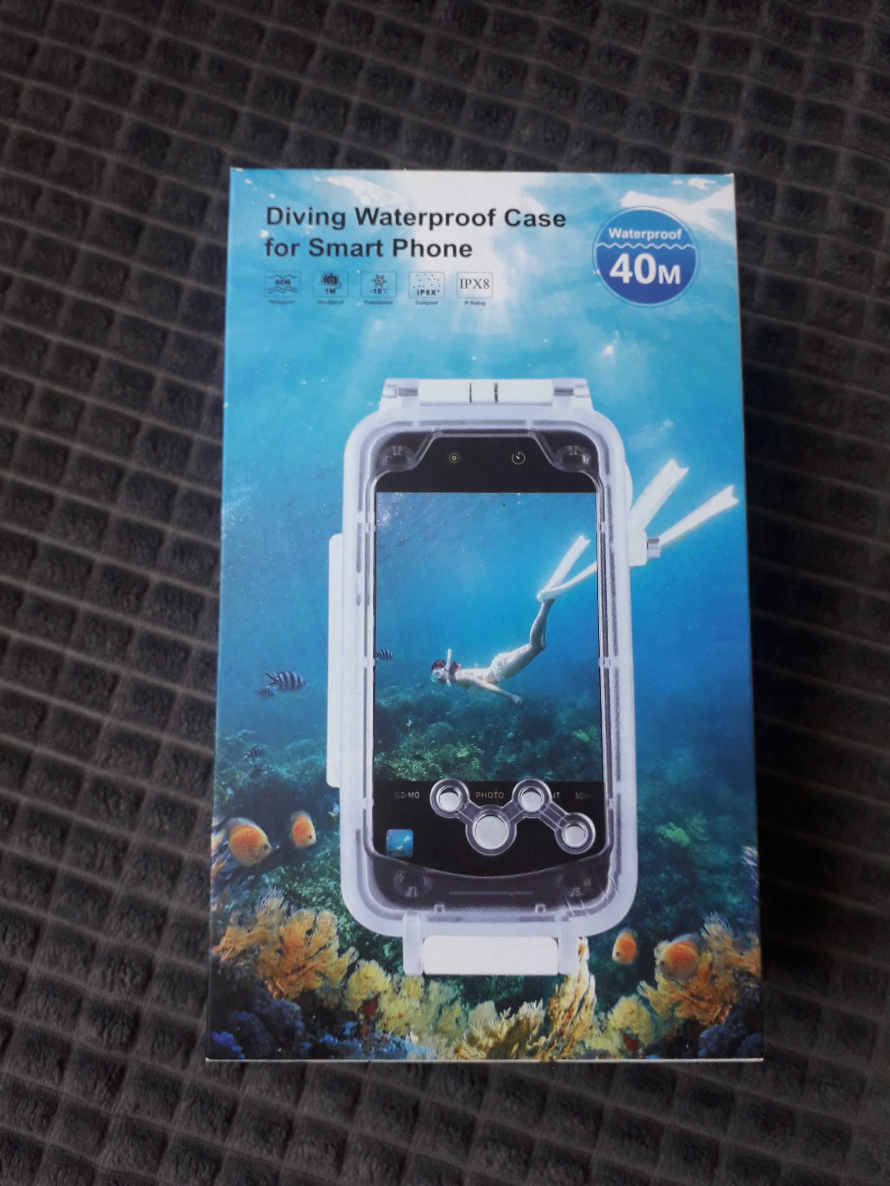 Etui do nurkowania for Smart Phone