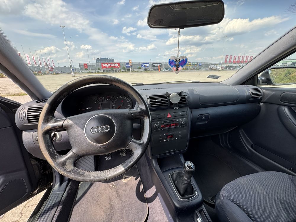 Audi A3 8L 1.9TDI 2003r. 101KM