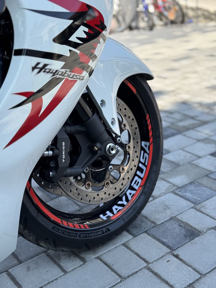 Gsx 1300r Suzuki hayabusu