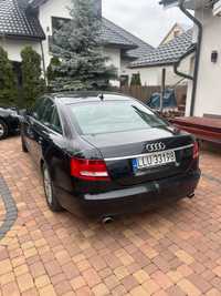 Audi A6 Audi A6 C6 2.4, 2004 r. · Benzyna+LPG