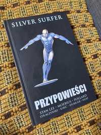 Komiks Marvel Silver surfer Przypowieści