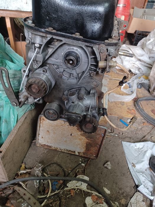 ДВС., Двигун Фіат, Лянчія 2.0