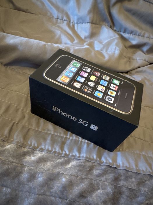 Iphone 3Gs 32gb desbloqueado