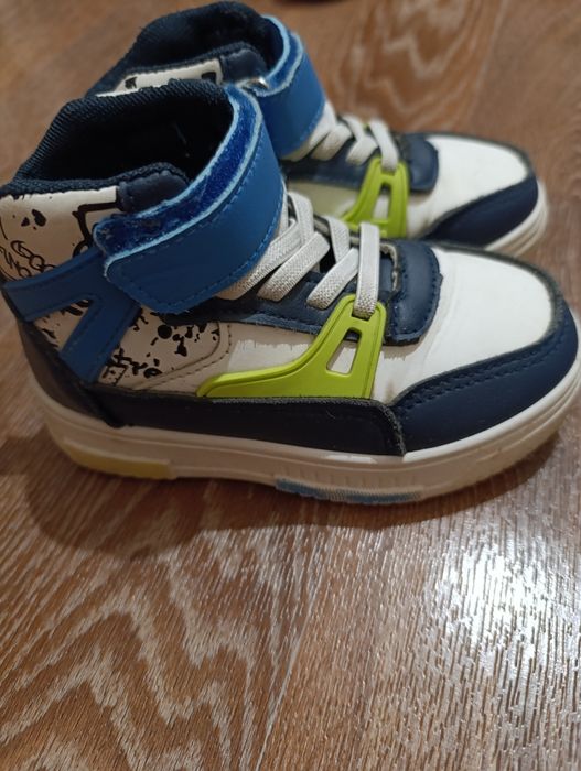 Хайтопы(кроссовки)