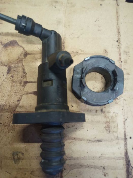 Sprzęgło Touran 1,6 TDI