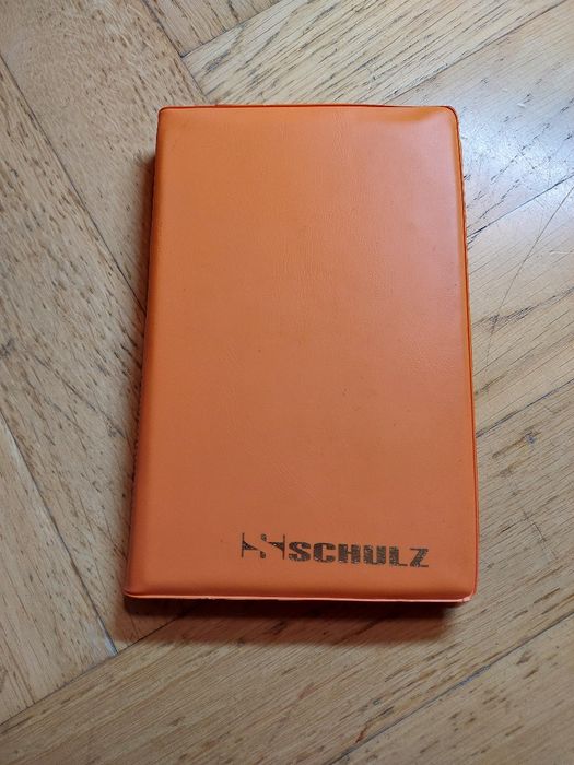 Katalog / Klaser na monety Schulz