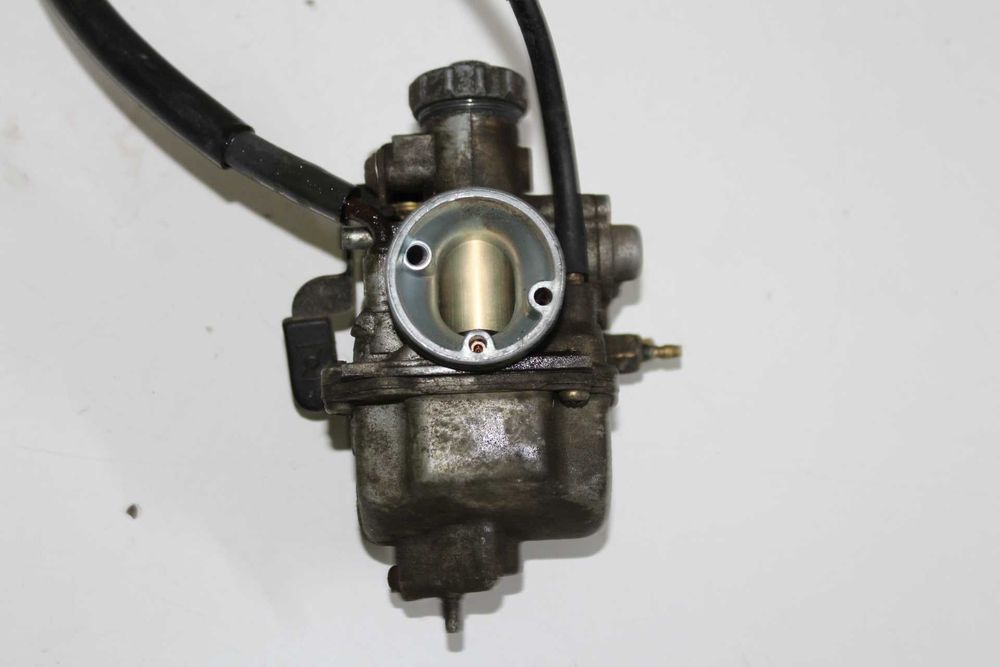 YAMAHA YBR 125 gaźnik mikuni