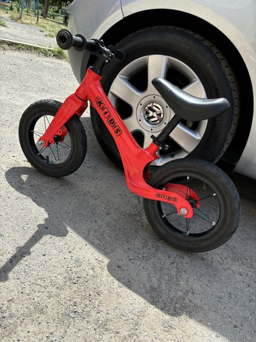 Біговел Profi Kids SMG1205A-2 Червоний