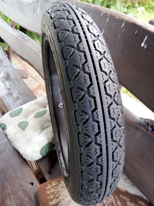 mz etz ts ets  kanuni saxon rotax opona pneumant ddr