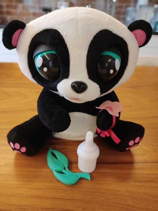Interaktywna YOYO Panda