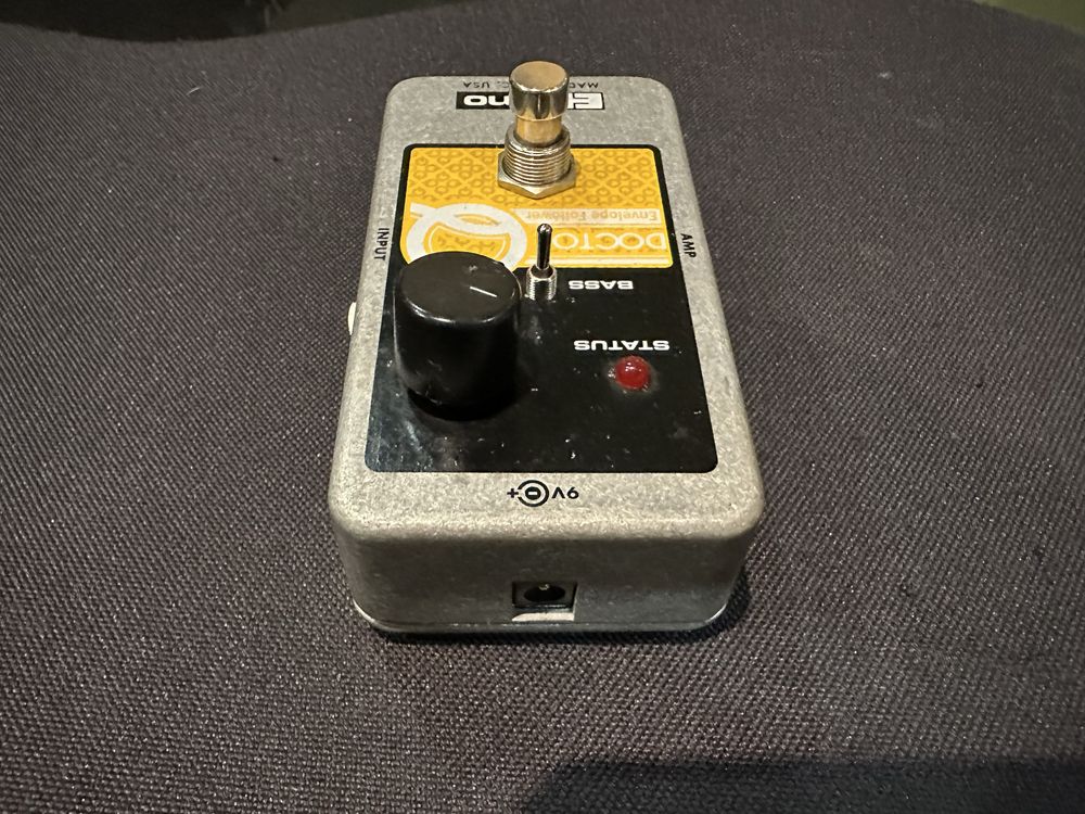 Electro harmonix envelop filter doctor Q