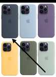 чохол Apple  iPhone 15 Magsafe