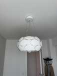 Lampa sufitowa Castorama