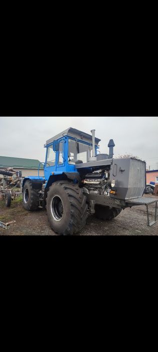 Продам Т-150 с культиватором и плуг 5 корпусов двигатель после кап рем