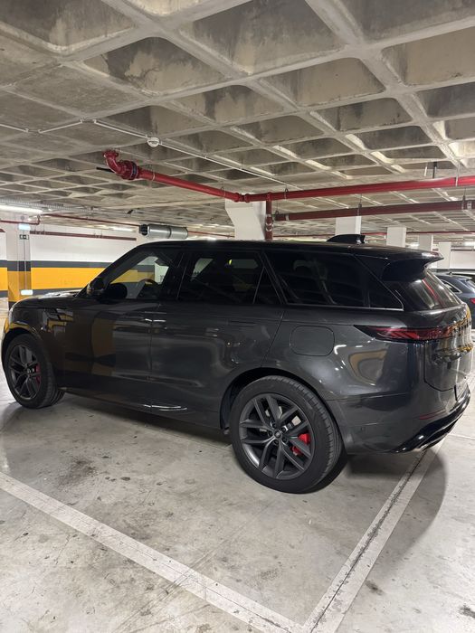 Range Rover Sport P440e Dynamic