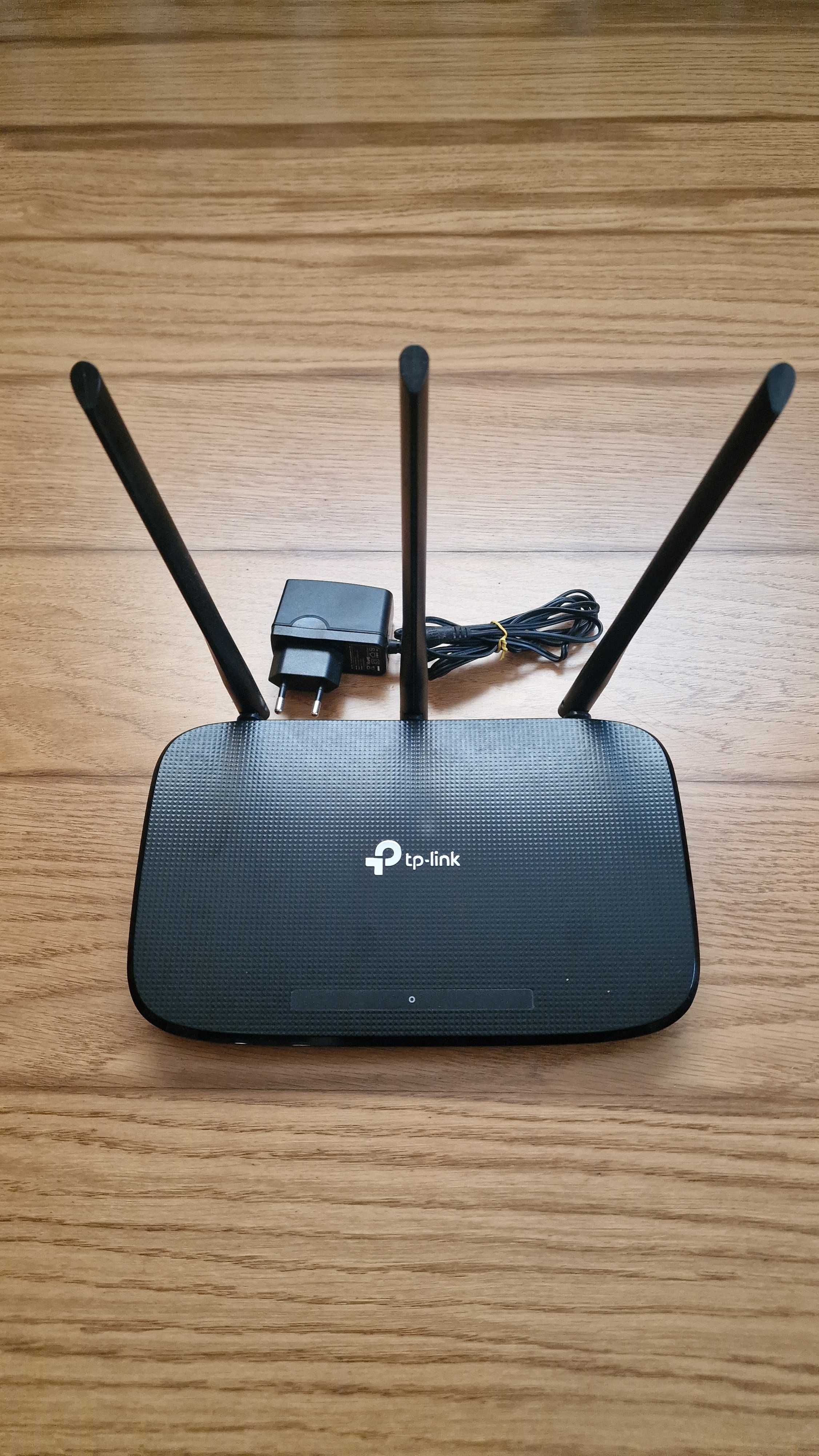 Router Tp-Link TL-WR940N N450