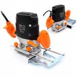 Frezarka Górnowrzecionowa Do Drewna 6mm 8mm 1900w Kd1683 Regulacja Obr