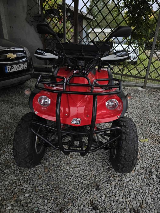 Quad Adly 300 Zarejestrowany