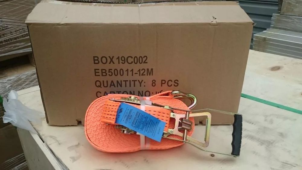 PAS TRANSPORTOWY 12M 5T 50MM PASY TRANSPORTOWE