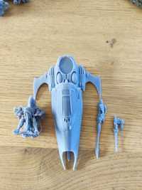 Ala eldar vyper Warhammer 40k eldars bike