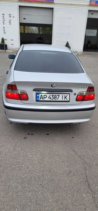 Продам BMW 320d , 2004р