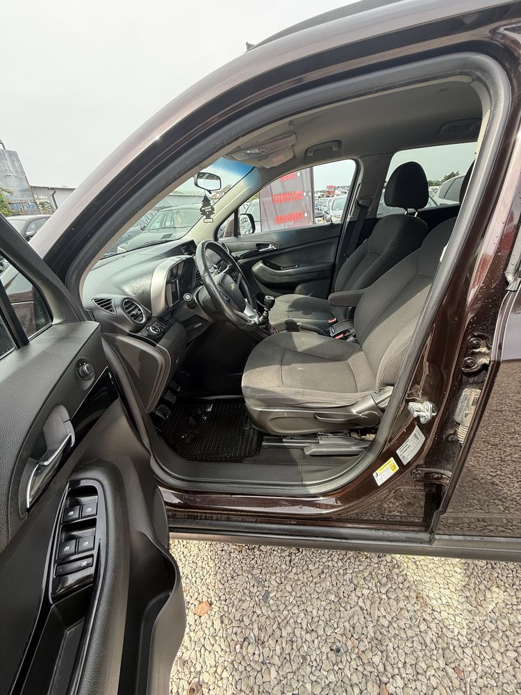 Na Sprzedaż Chevrolet Orlando 1.8LPG/7-os/bez rdzy/klima/rodzinny/zami