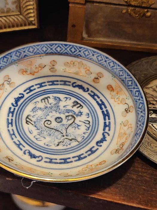 Peças de decoração