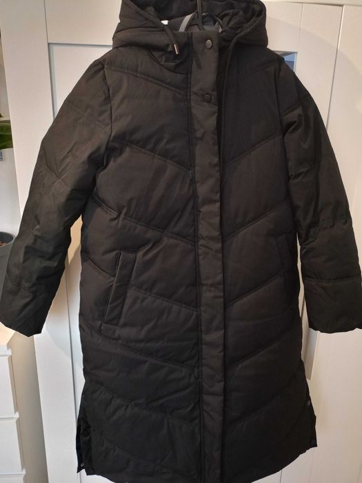 Płaszcz zimowy damski