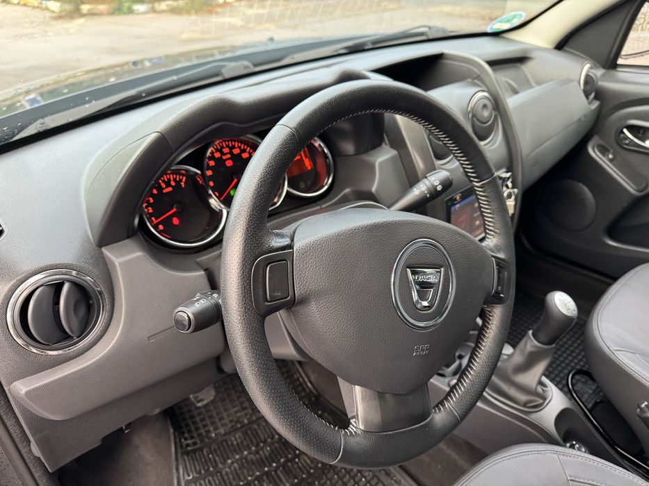 Продам Дастер 16рік  1,6 газ-бенз