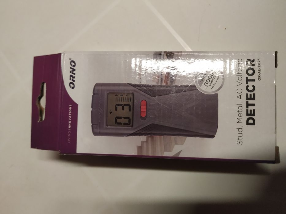 Dedector przewodów ,sygnalizator napięcia zbliżeniowy