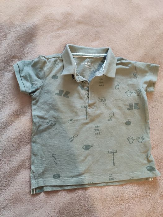 Koszulka polo Reserved 92