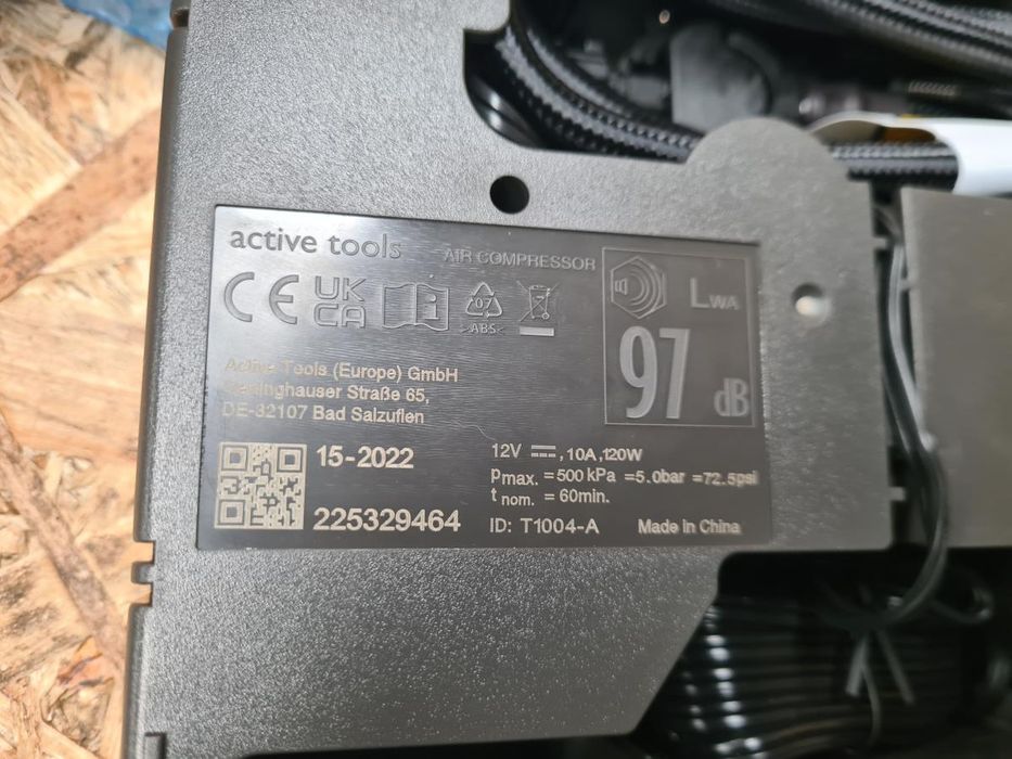 Bomba de ar PEUGEOT 2008 II (U_)